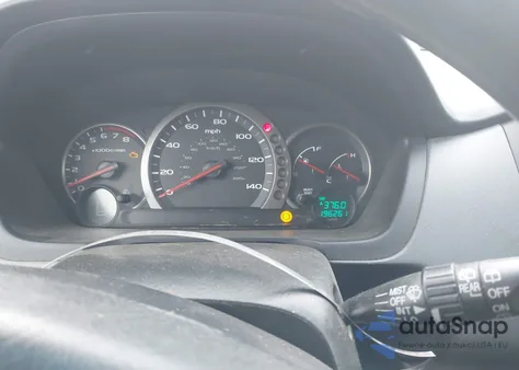 2004 Honda Pilot Ex from USA, damaged, VIN 5FNYF18474B007257